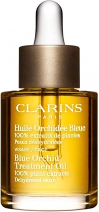 CLARINS BLUE ORCHID FACE TREATMENT OIL 30 ML